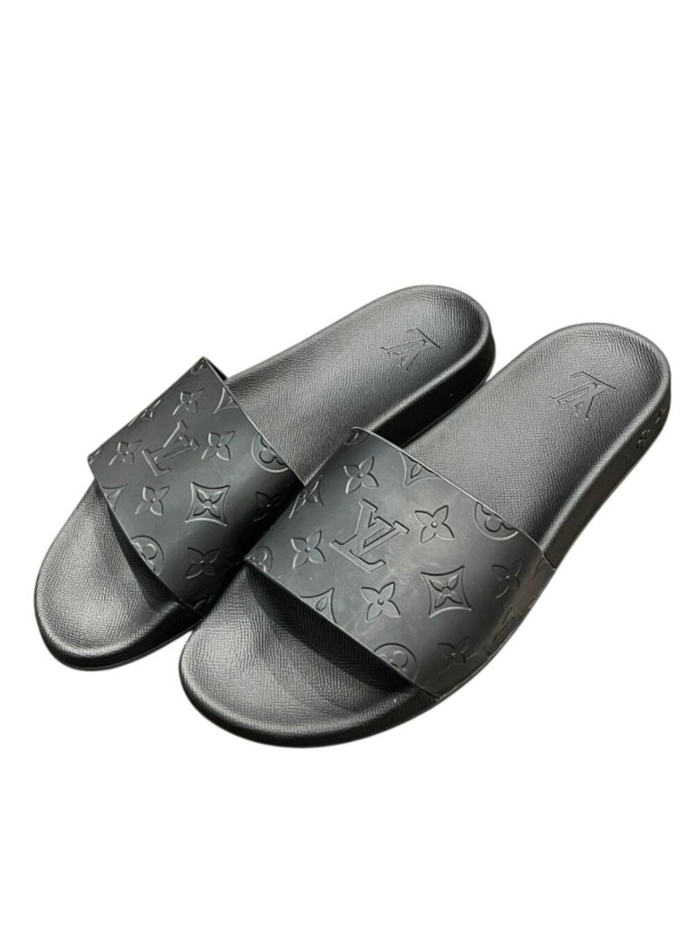 Louis Vuitton Waterfrontline Sandals Rubber